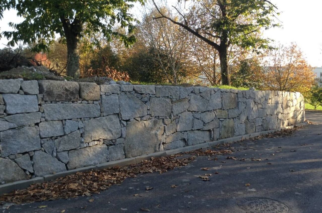 Muro de Pedra